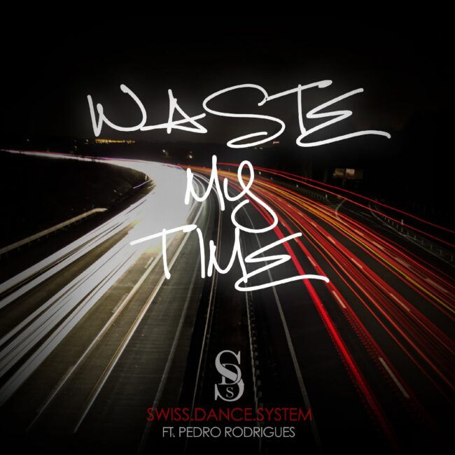 Swiss Dance System feat. Pedro Rodrigues - Waste My Time-min