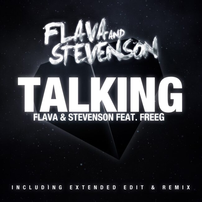 Flava & Stevenson feat. FreeG - Talking-min