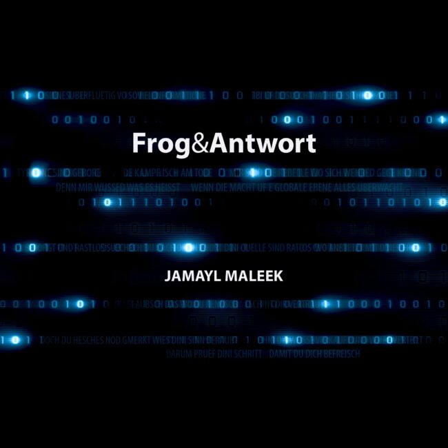 Jamayl Maleek - Frog & Antwort-min