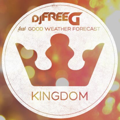 FreeG feat. Good Weather Forecast - Kingdom-min