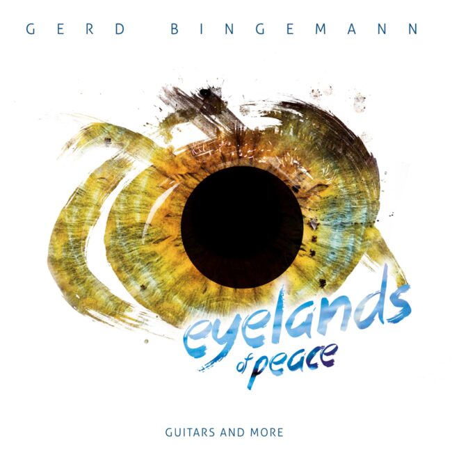 Gerd Bingemann - Eyelands of Peace Guitars and More-min