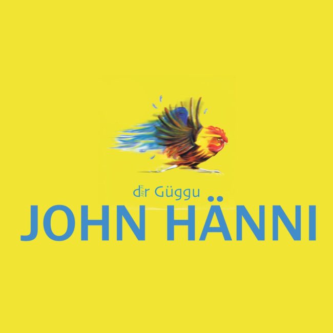 John Hänni - Dr Güggu-min