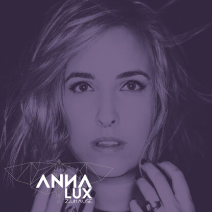 Cover - Anna Lux - Zuhause 500x500