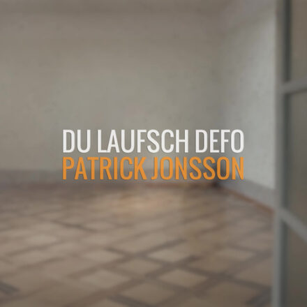 Cover_Patrick Jonsson - Du_laufsch_defo 500x500