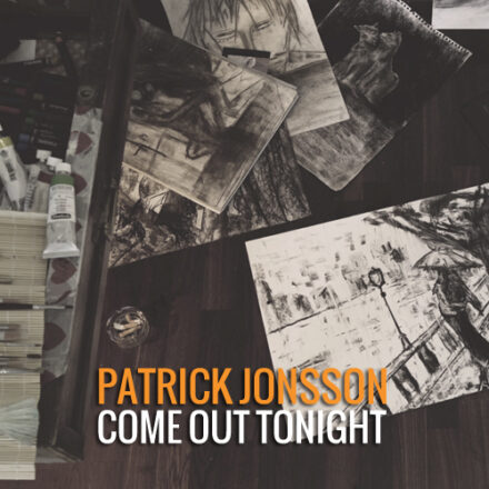 Cover_Single_Patrick Jonsson - Come Out Tonight 500 x 500