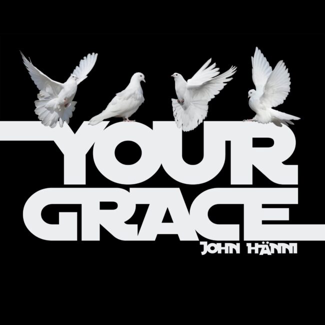 John Hänni - Your Grace-min