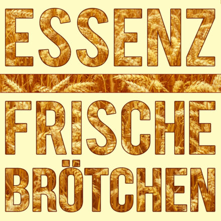 Essenz - Frische Brötchen - Coverbild 1000 x 1000