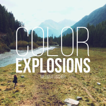 Melissa Lischer - Color Explosions 600x600