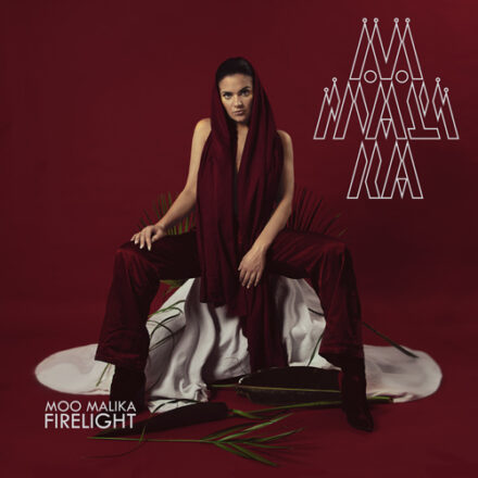 Moo Malika - Firelight 500 x 500