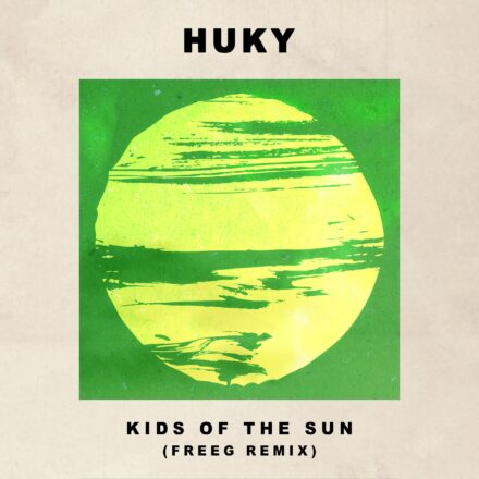 HUKY - Kids of the Sun (FreeG Remix)-min