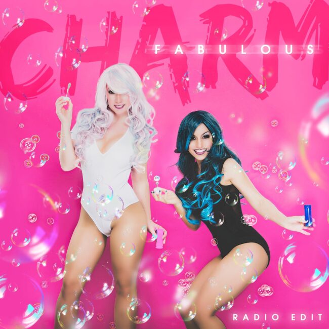 Charm - Fabulous (Radio Edit)-min