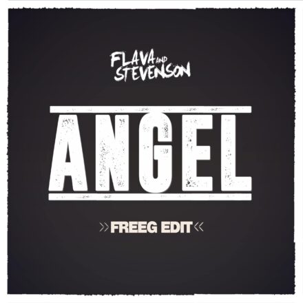 Flava & Stevenson feat. FreeG - Angel (FreeG Edit)-min