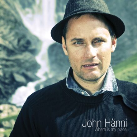 John Hänni - Where Is My Place-min