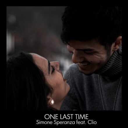 Simone Speranza feat. Clio - One Last Time-min