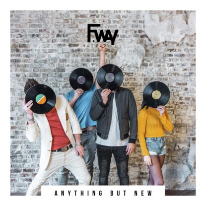 F.Way - Anything but New-min