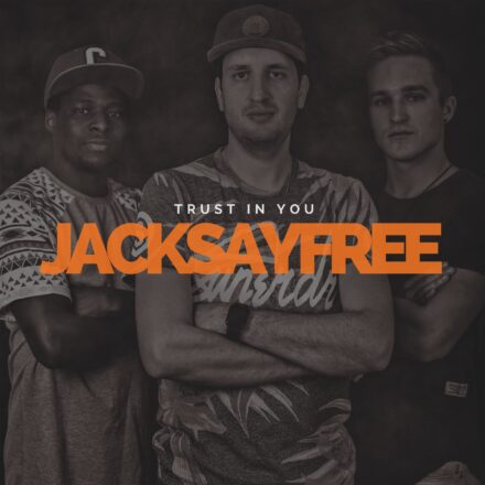 JackSayFree feat. Jack Dylan, Saymo'k & FreeG - Trust in You-min