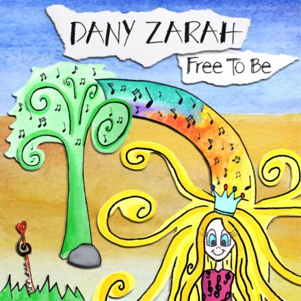Dany Zarah - Free to Be-min