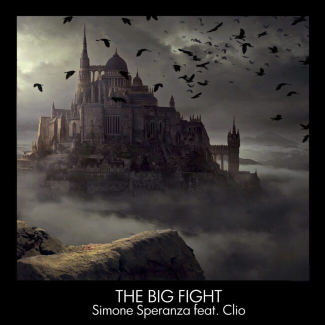 Simone Speranza feat. Clio - The Big Fight-min