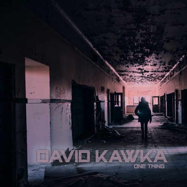David Kawka - One Thing-min