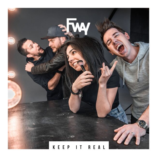 F.Way - Keep It Real-min