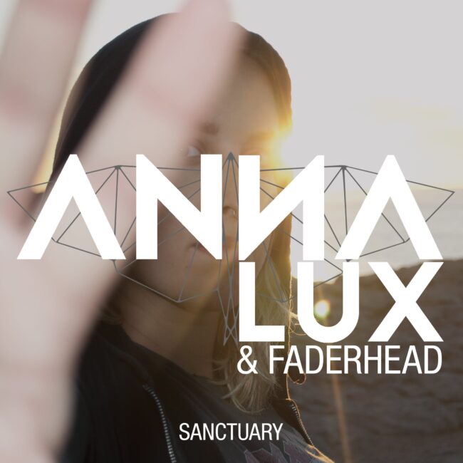 Anna Lux & Faderhead - Sanctuary-min