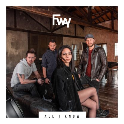 F.Way - All I Know (Radio Edit)-min