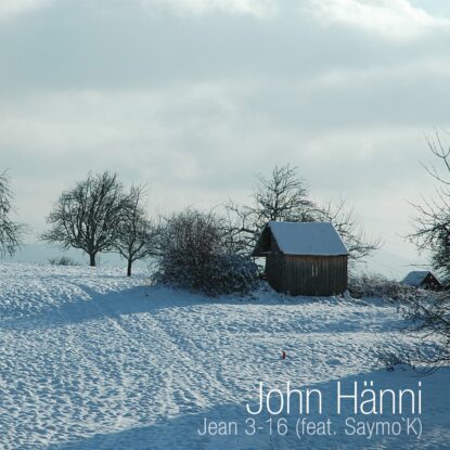 John Hänni feat. Saymo'k - Jean 3-16-min