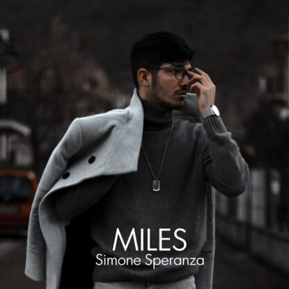 Simone Speranza - Miles-min