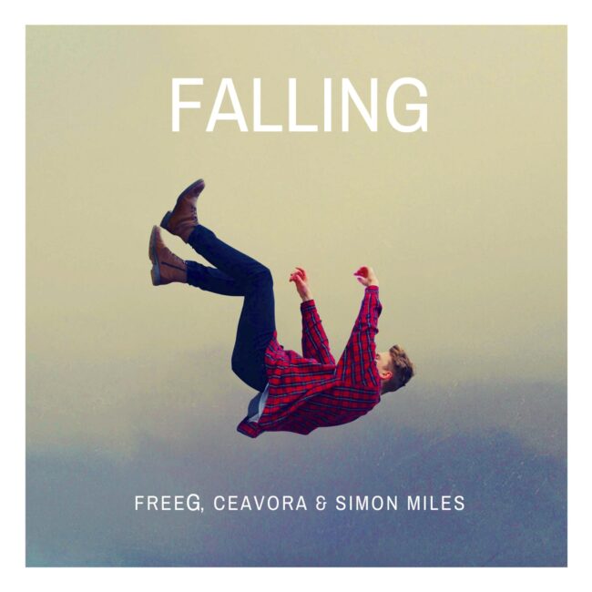 FreeG, Ceavora & Simon Miles - Falling-min