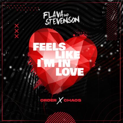 Flava & Stevenson - Feels Like I'm in Love