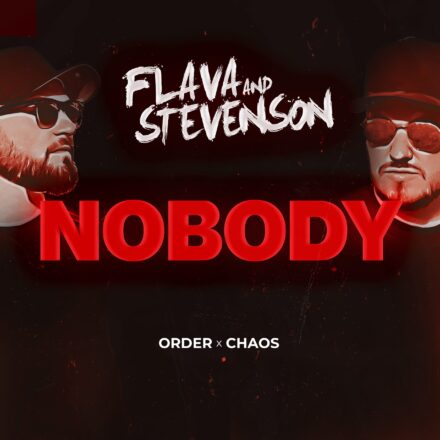 Flava & Stevenson - Nobody-min