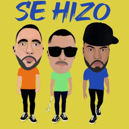 DJ Ala, The Romy & L.P.G. - Se Hizo