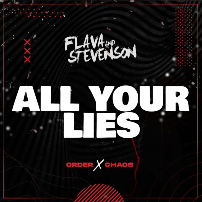 Flava & Stevenson - All Your Lies-min