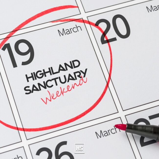 Highland Sanctuary - Weekend-min