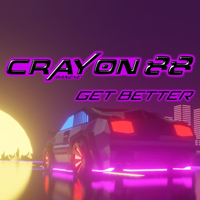 Crayon 88 - Get Better-min