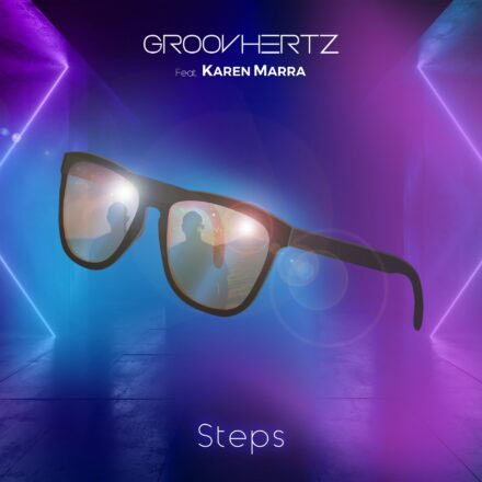 GroovHertz feat. Karen Marra - Steps-min