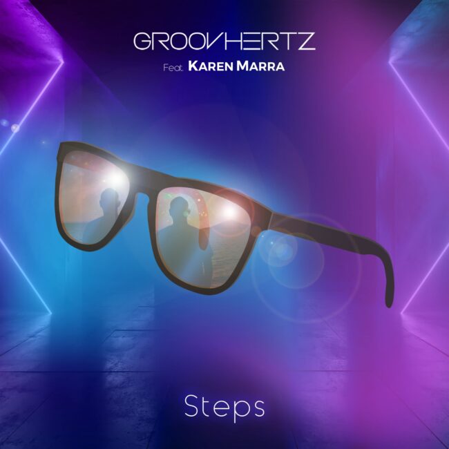 GroovHertz feat. Karen Marra - Steps-min