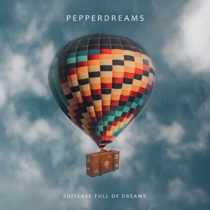 PepperDreams - Suitcase Full of Dreams-min