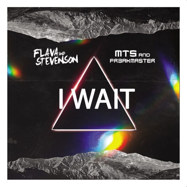 Flava & Stevenson, Mts & Fr3akmaster - I Wait-min