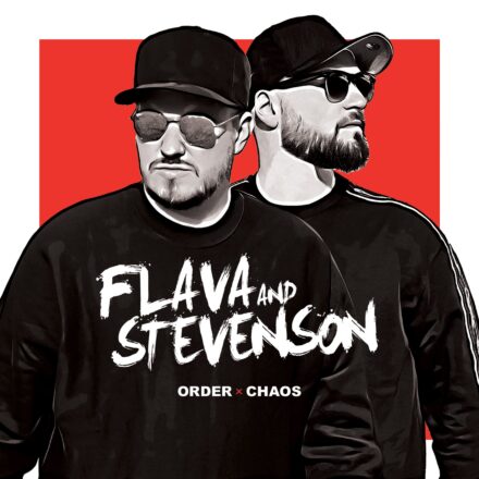Flava & Stevenson - Order X Chaos-min