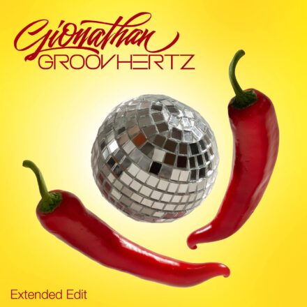 Gionathan, GroovHertz - Paprika (Extendet)-min