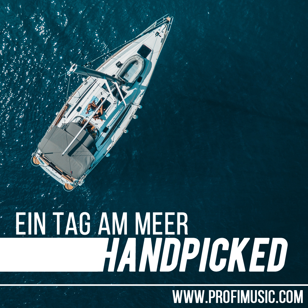 Ein Tag am Meer