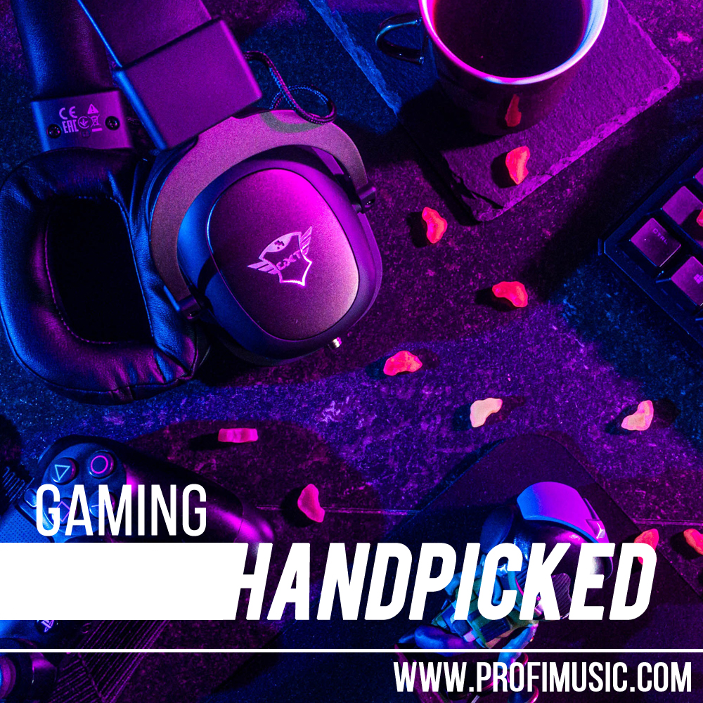 Gaming Playlist