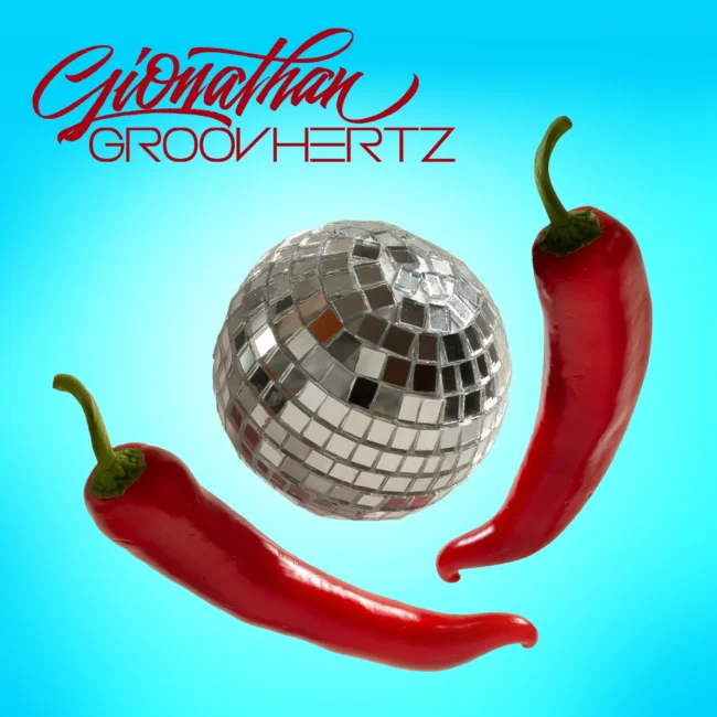 Gionathan, GroovHertz - Paprika