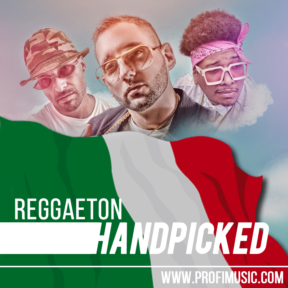 Reggaeton Italia