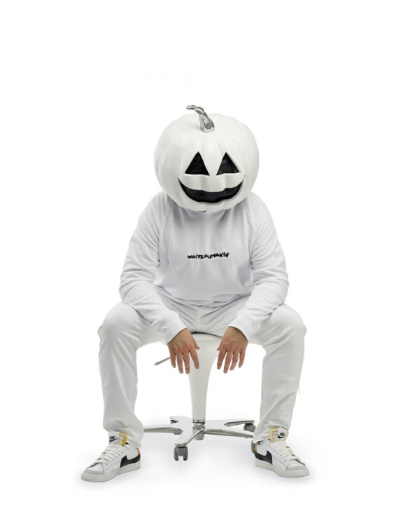 Whitepumpkin photoshooting