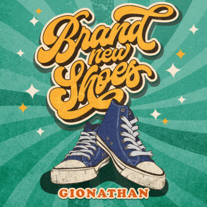 Gionathan - Brand New Shoes