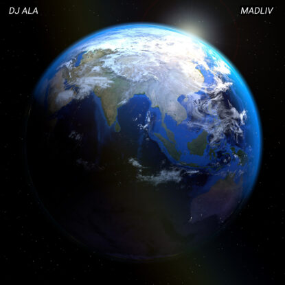 DJ Ala & Madliv - Peace and Love