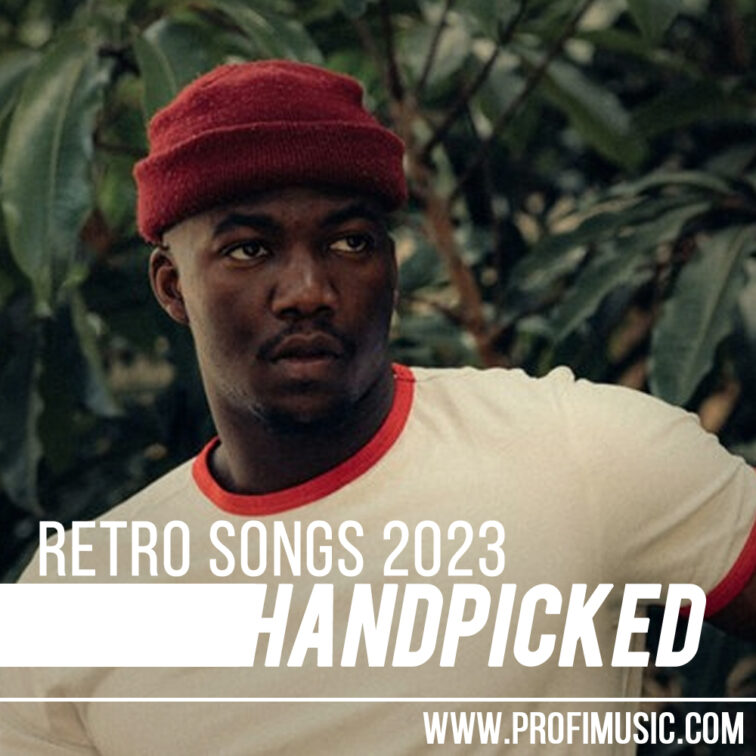 Spotify Playlist Retro Music