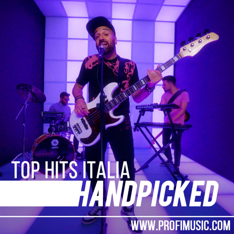 Spotify Playlist Top Hits Italia